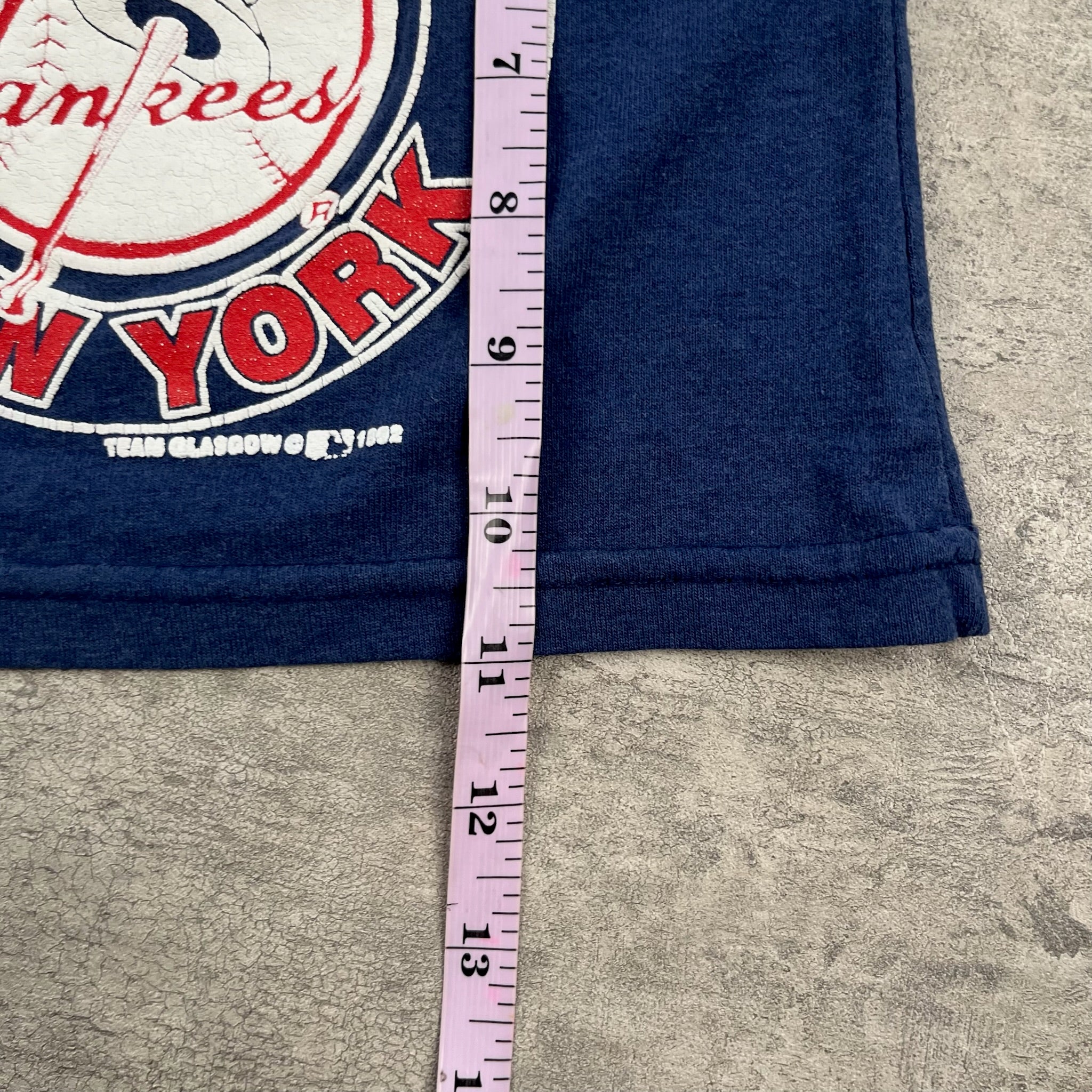Vintage Yankees 12 Months