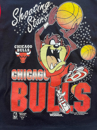 Vintage Chicago Bulls T-Shirts 5T