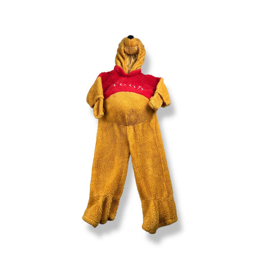 Vintage Winnie the Pooh Costume 4-6