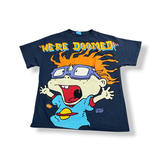 Vintage '97 Chuckie of Rugrats Youth Large/ Adult Small