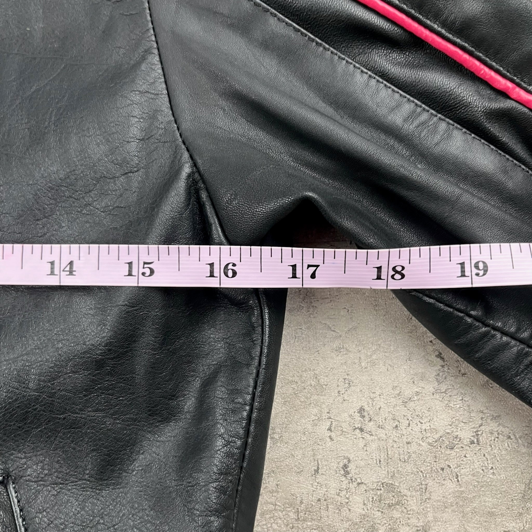 Y2K Baby Phat Moto Jacket 6T