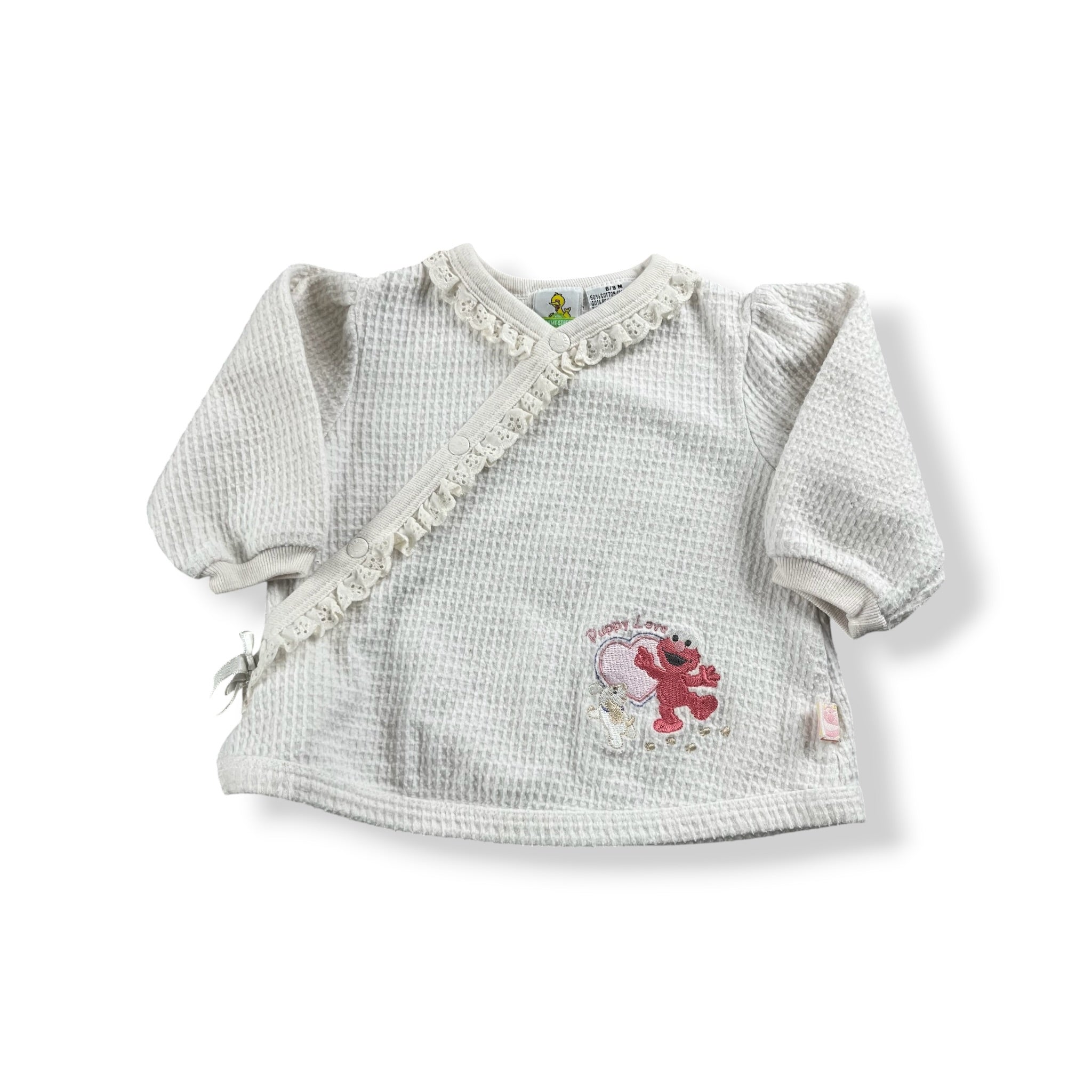 Vintage Elmo 6-9 Months