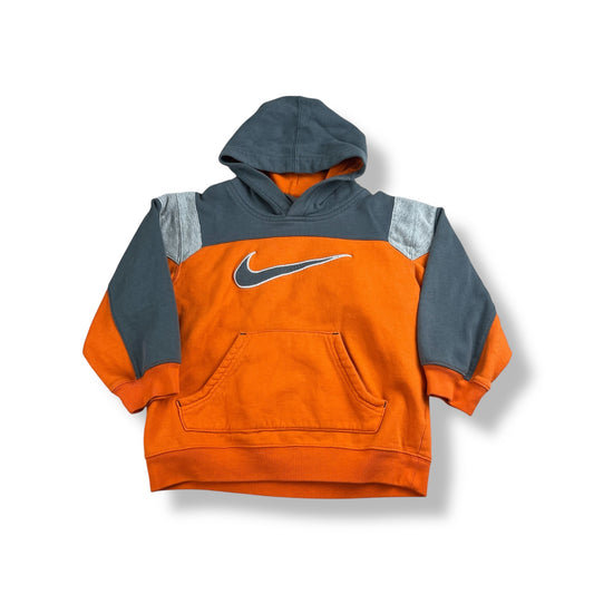 Y2K Nike Hoodie 4T
