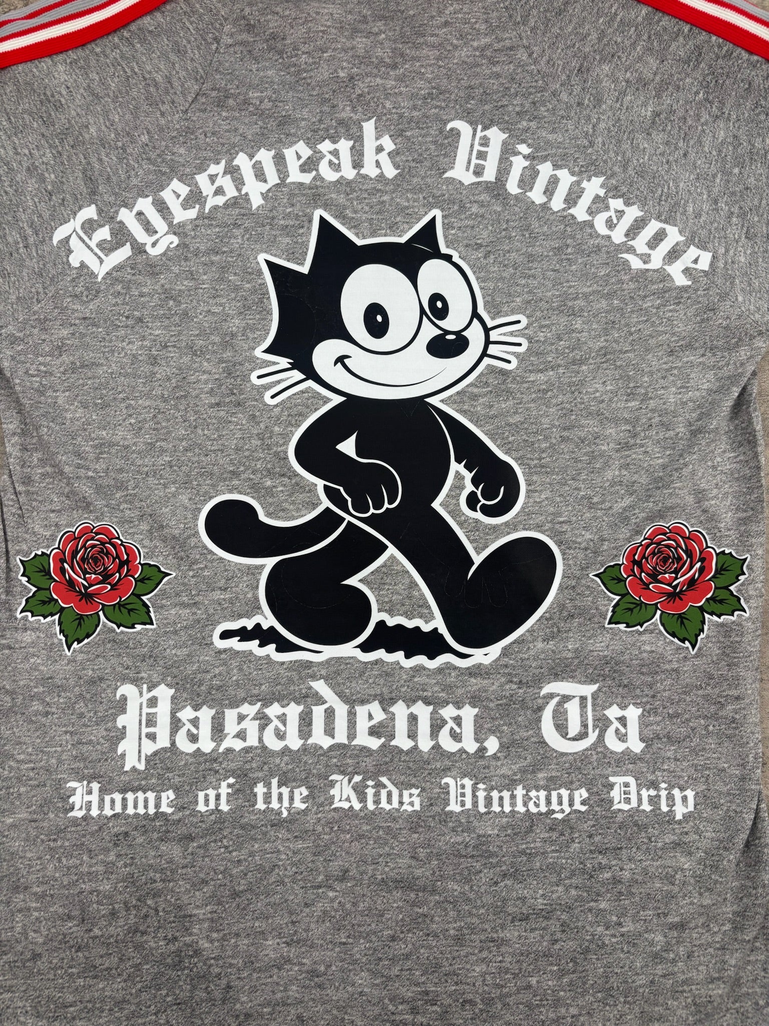Eyespeak Vintage Shop Merch Tee 6-8