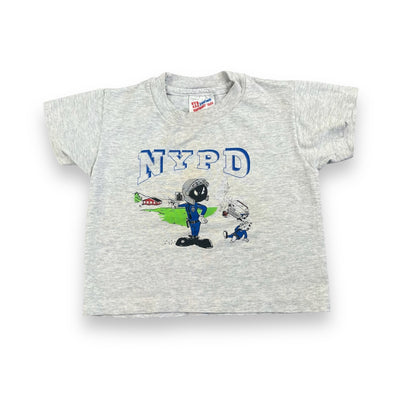 Vintage NYPD Marvin The Martian 2T