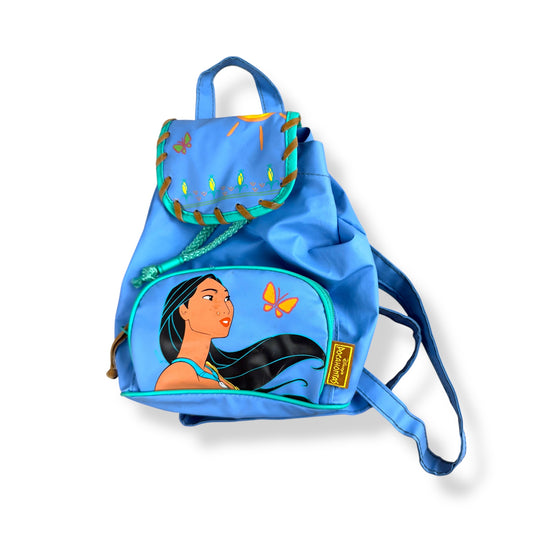 Vintage Pocahontas Backpack