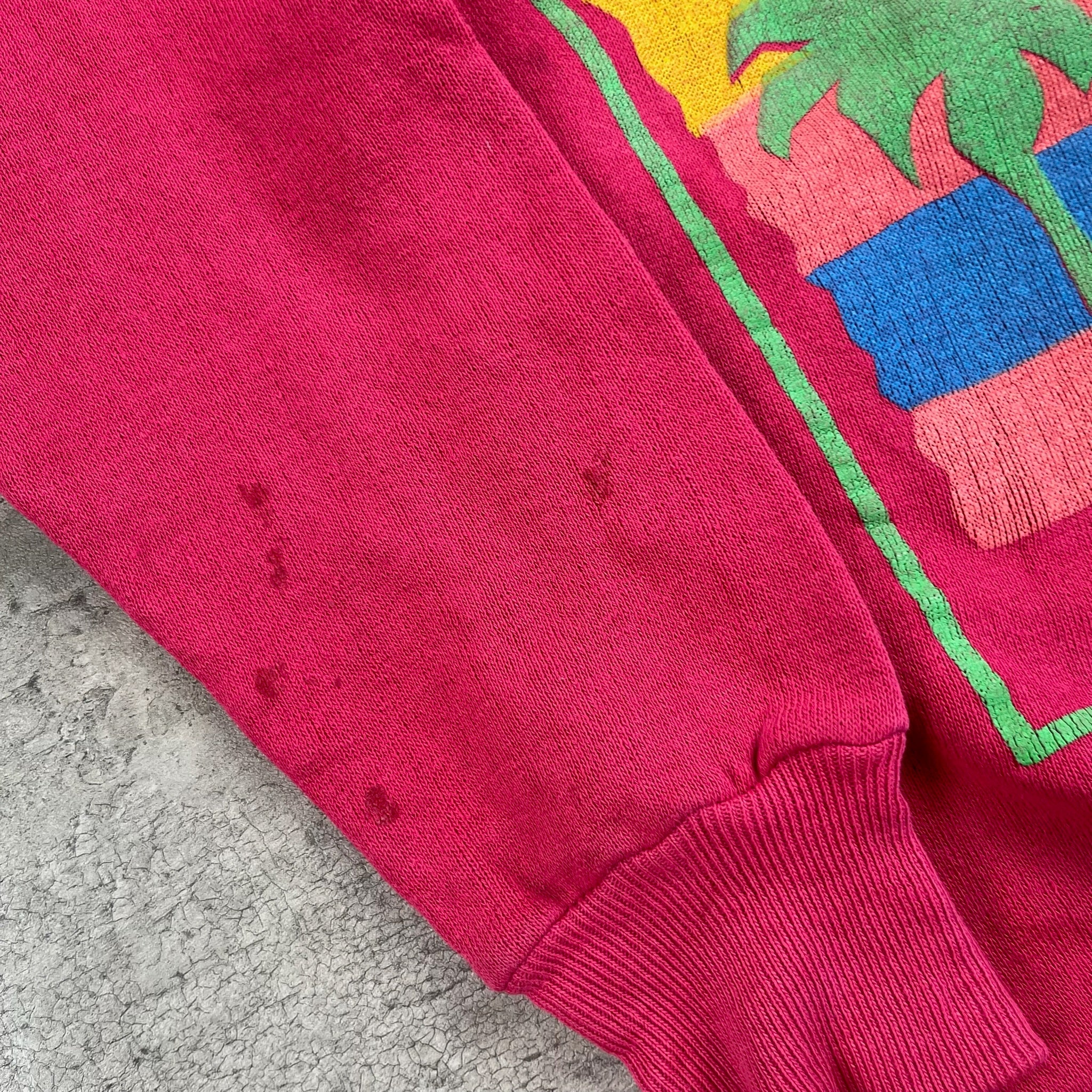 Vintage California Crewneck 6T
