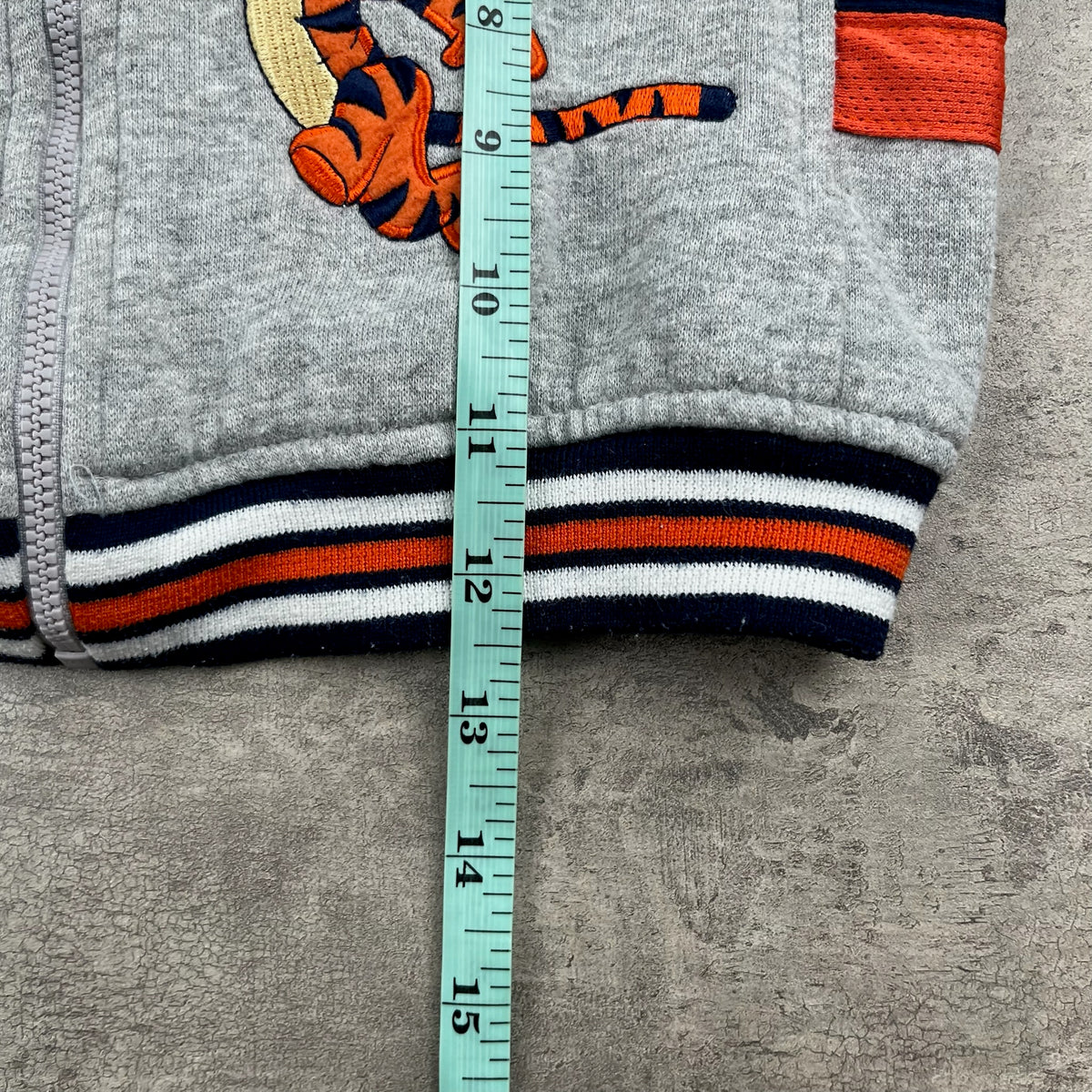 Vintage Pooh Hoodie 18M