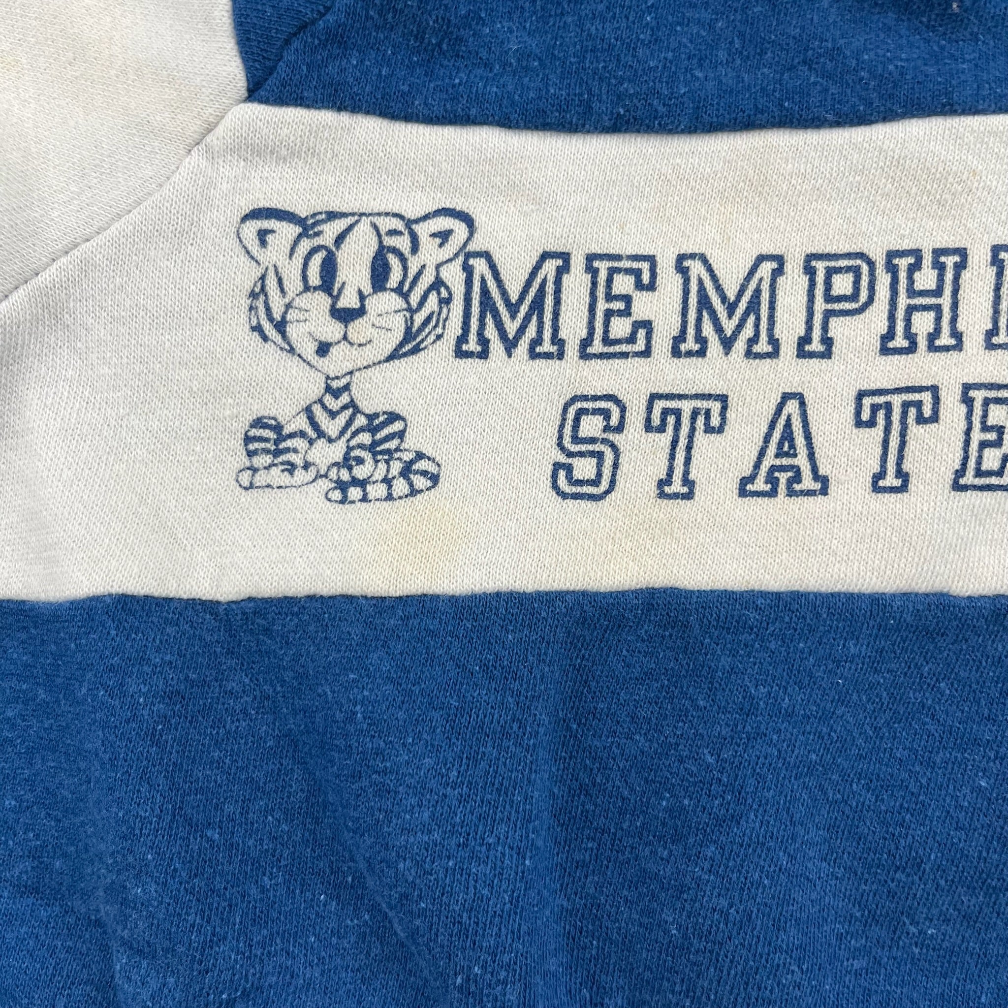 Vintage Memphis State University Sweater 9-12 Months