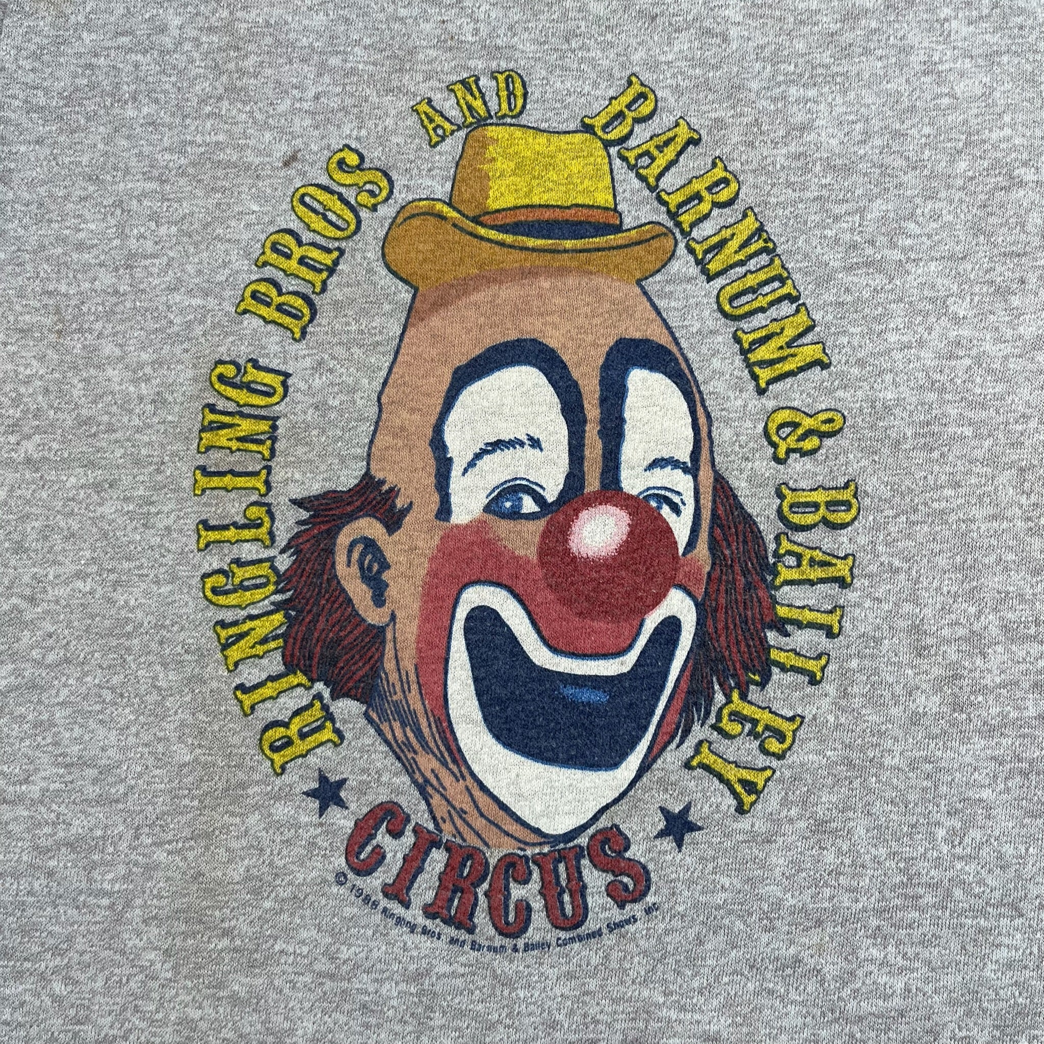 Vintage Ringling Bros Barnum & Bailey 3T