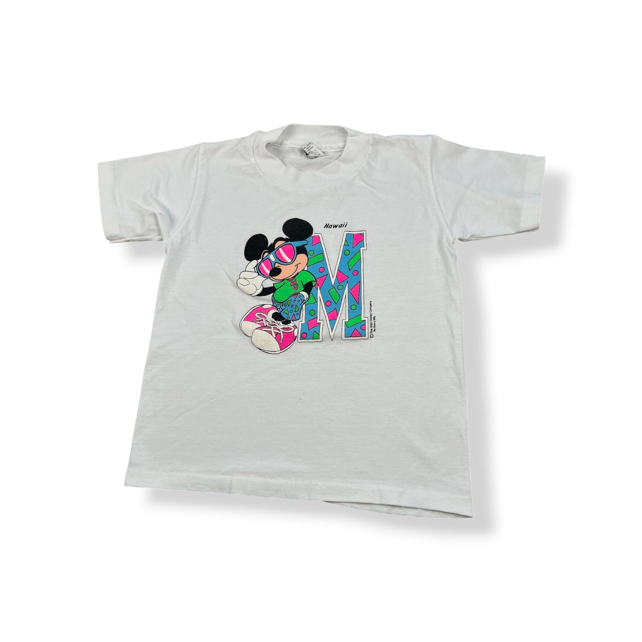 Vintage Mickey Hawaii Shirt 5T