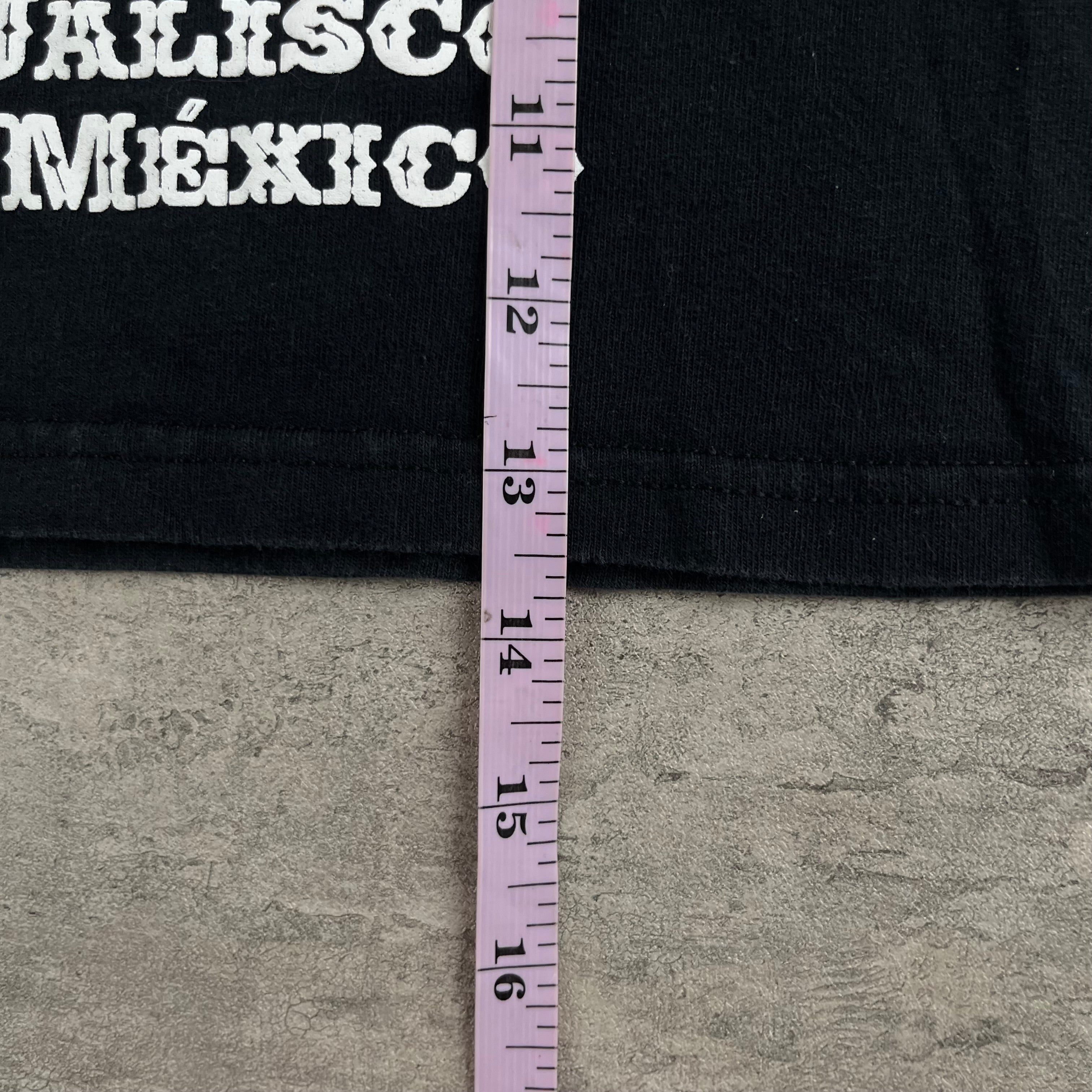Mickey Mouse Jalisco Mexico Souvenir Shirt 2T