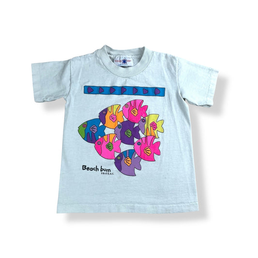 Vintage Beach Bum T-Shirt 4T