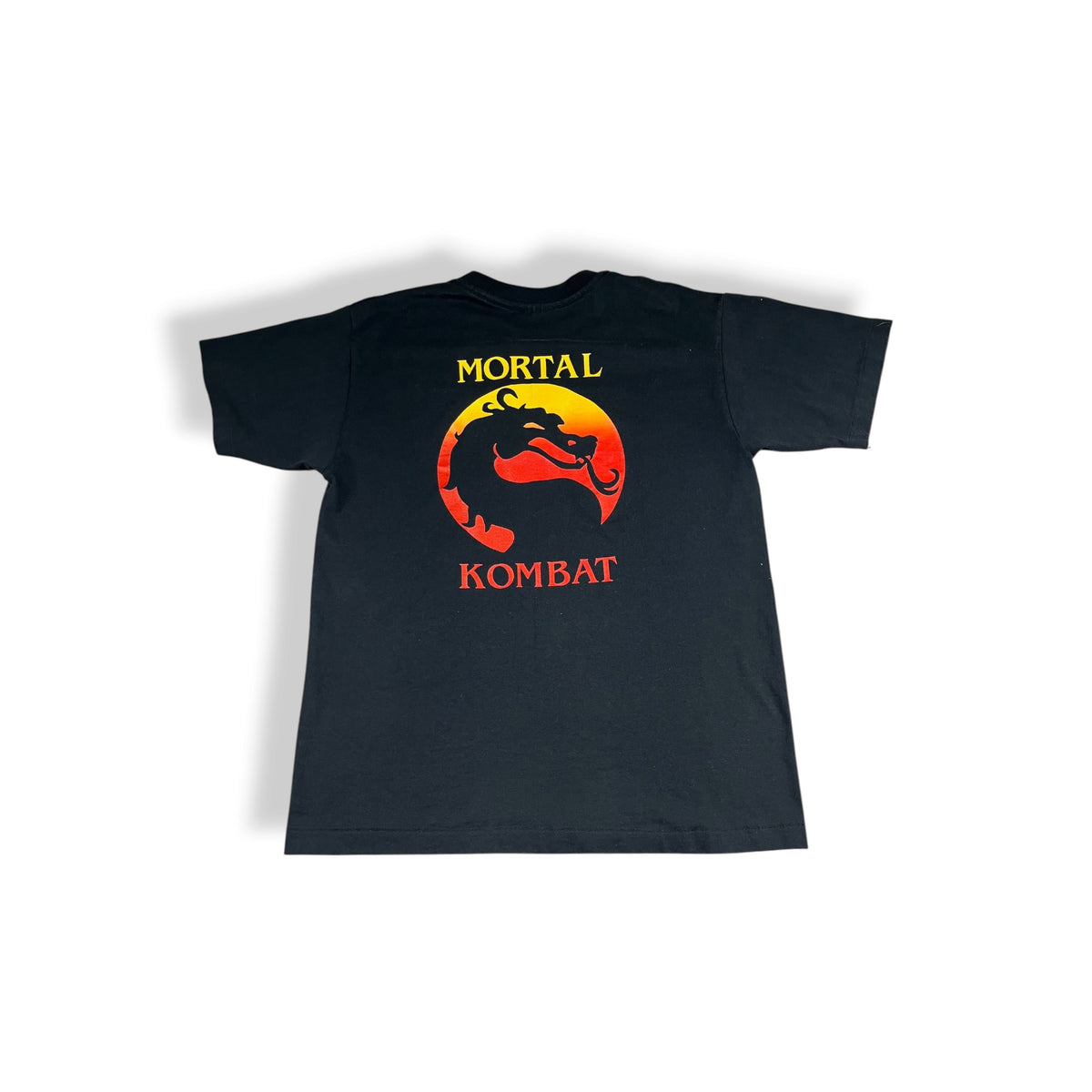 Vintage Mortal Kombat Youth Large