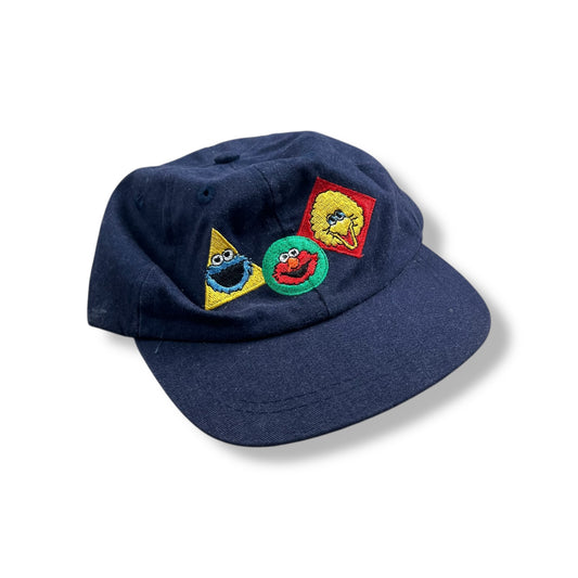 Vintage Sesame Street Infant Hat