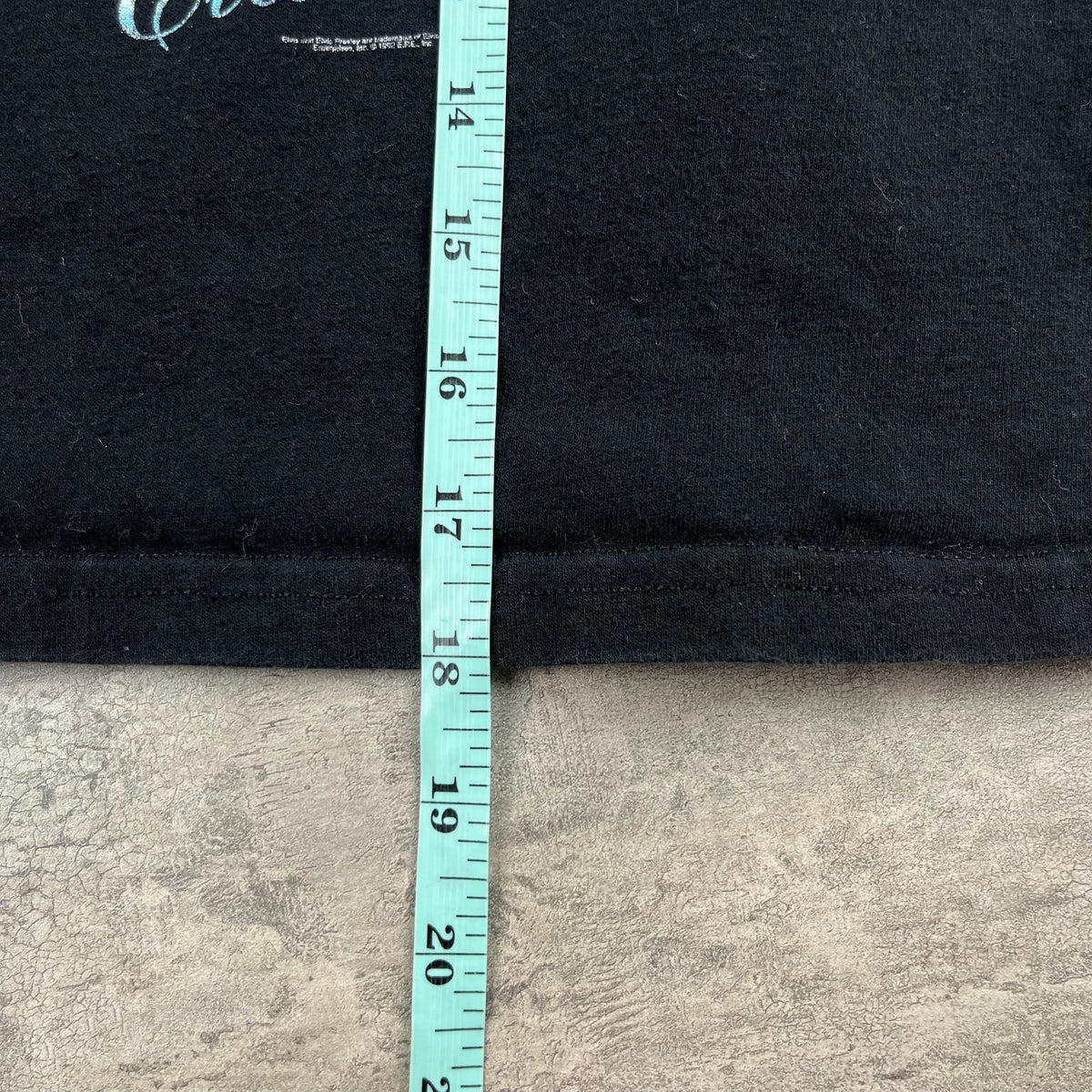 Vintage Elvis 4/5T