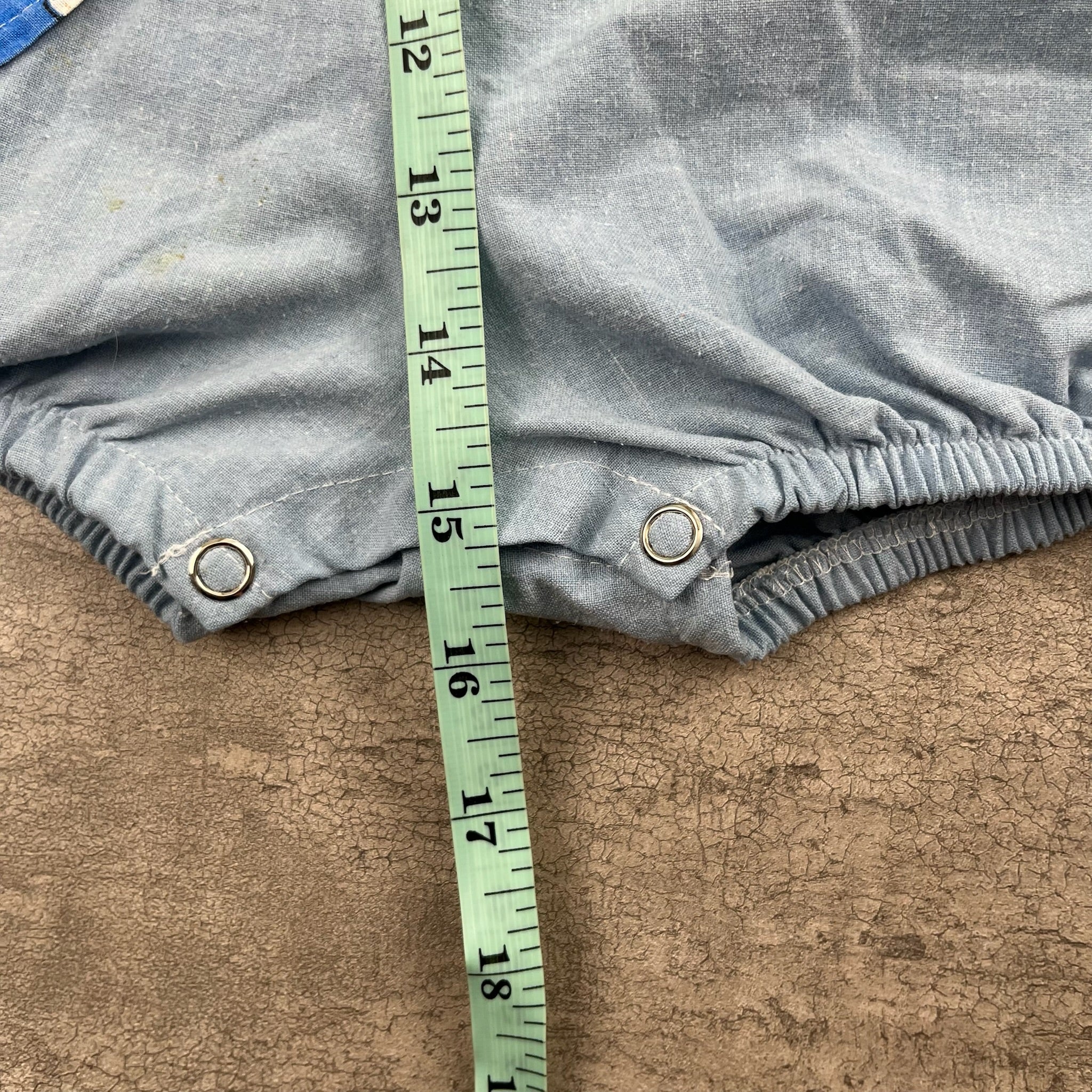 Vintage Goofy Romper 9-12 Mo