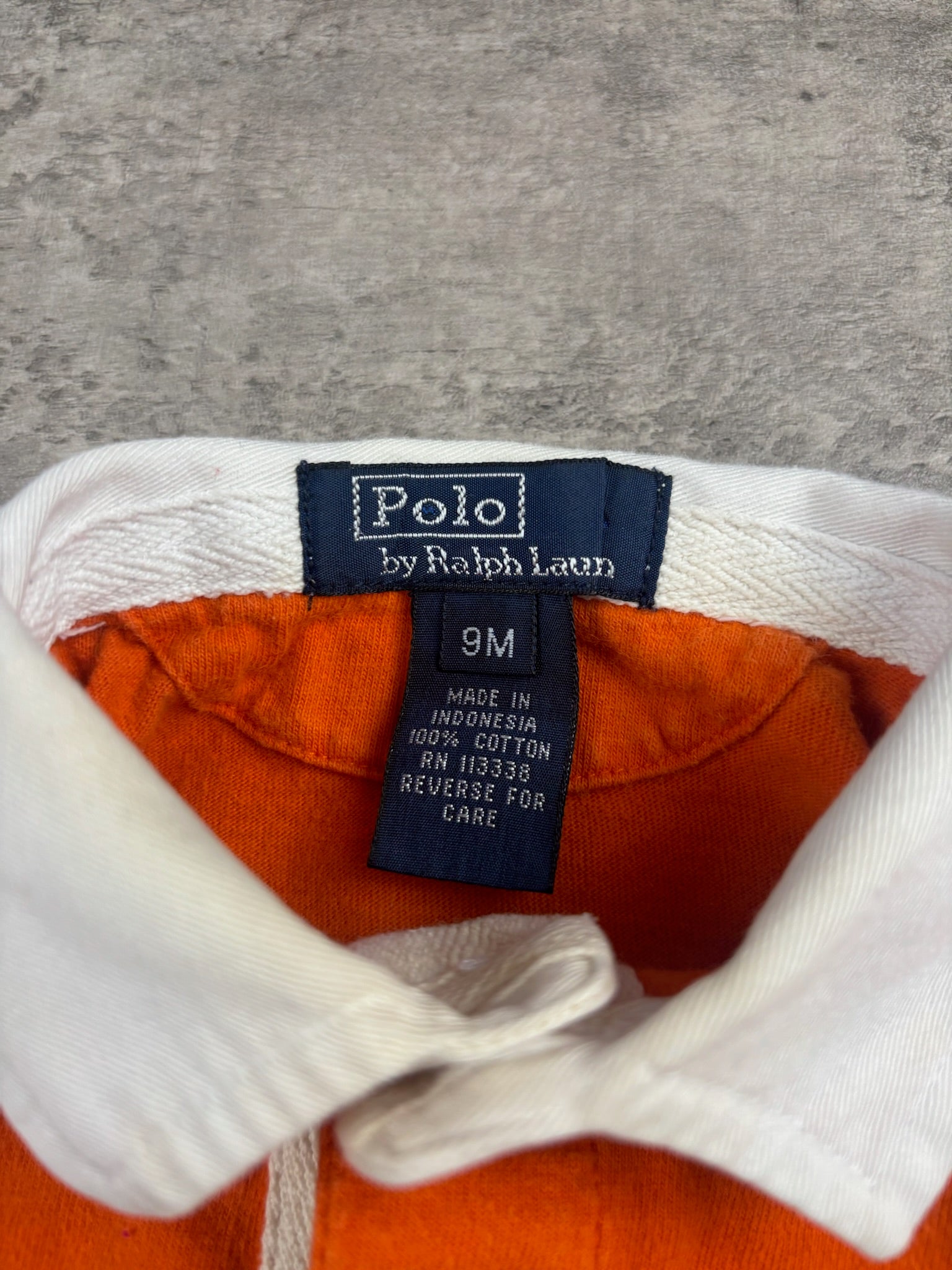 Polo Ralph Lauren Romper 9-12 Months