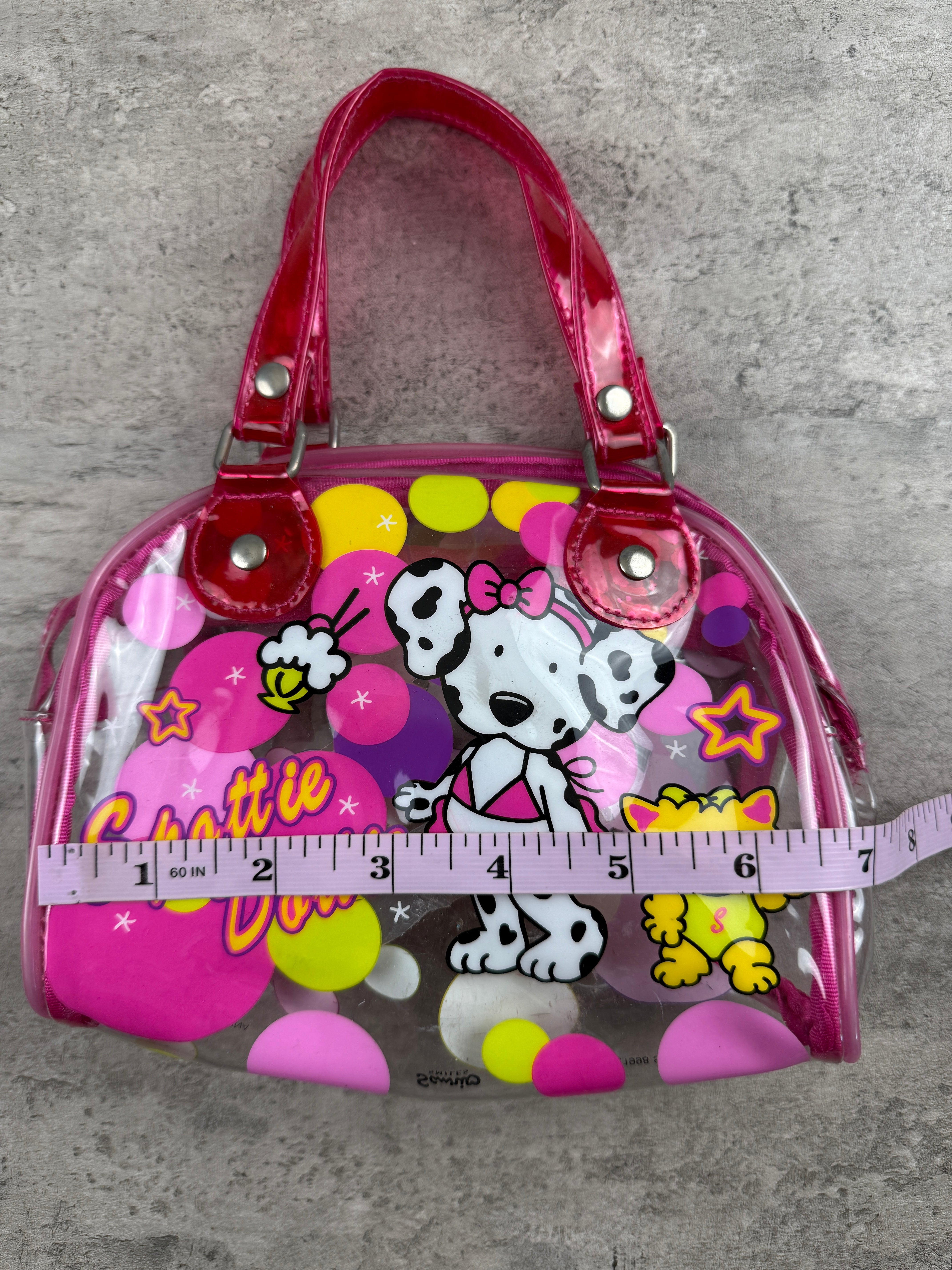 Vintage 1998 Spottie Dottie Purse