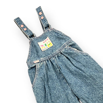 Vintage Lee Overalls 4T