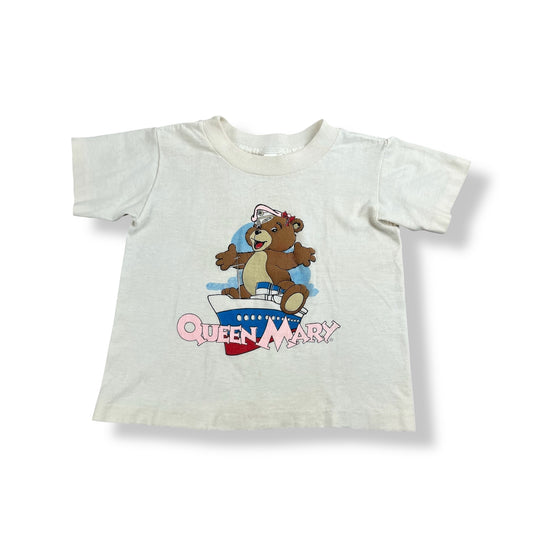 Vintage Queen Mary Destination Tee 2T