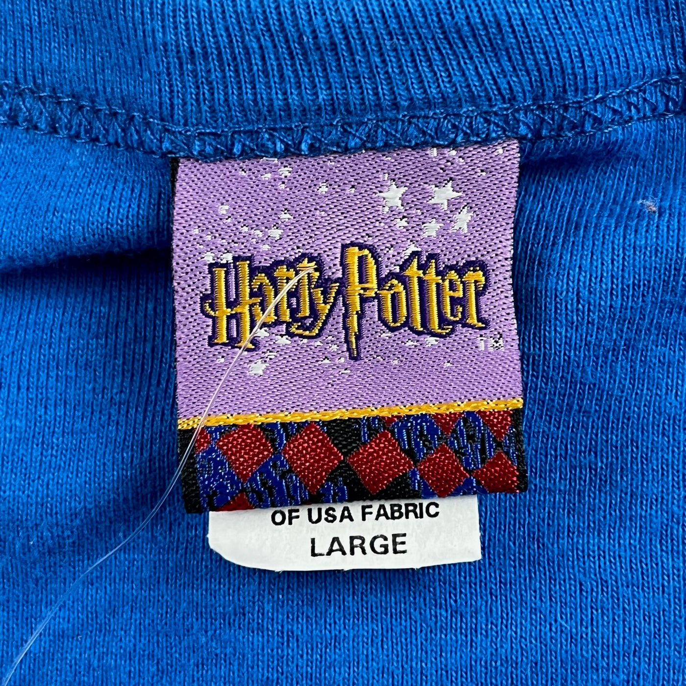 Vintage 2000 Harry Potter T-Shirt Youth Small