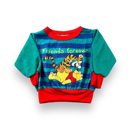 Vintage Winnie the Pooh Long Sleeve 2T