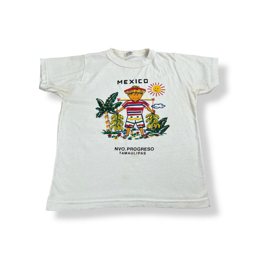 Vintage Mexico Destination Tee 6/7