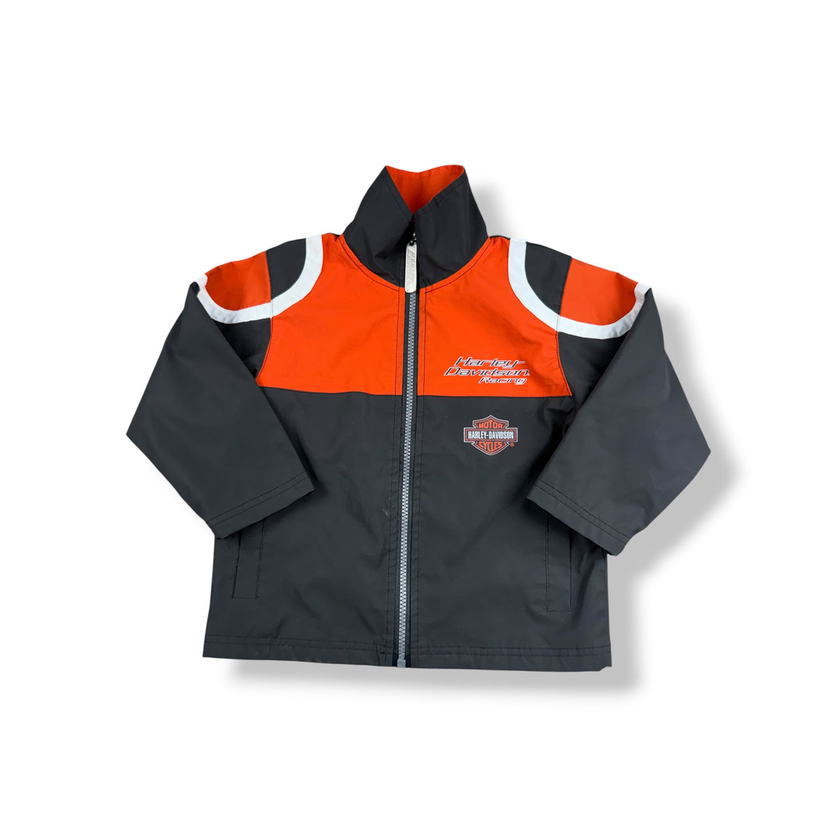 Vintage Harley Davidson Jacket 3/4T
