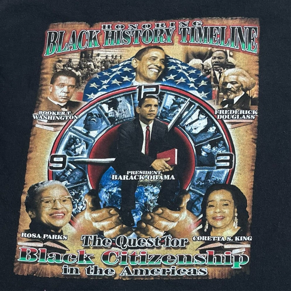 Obama Black History 6T