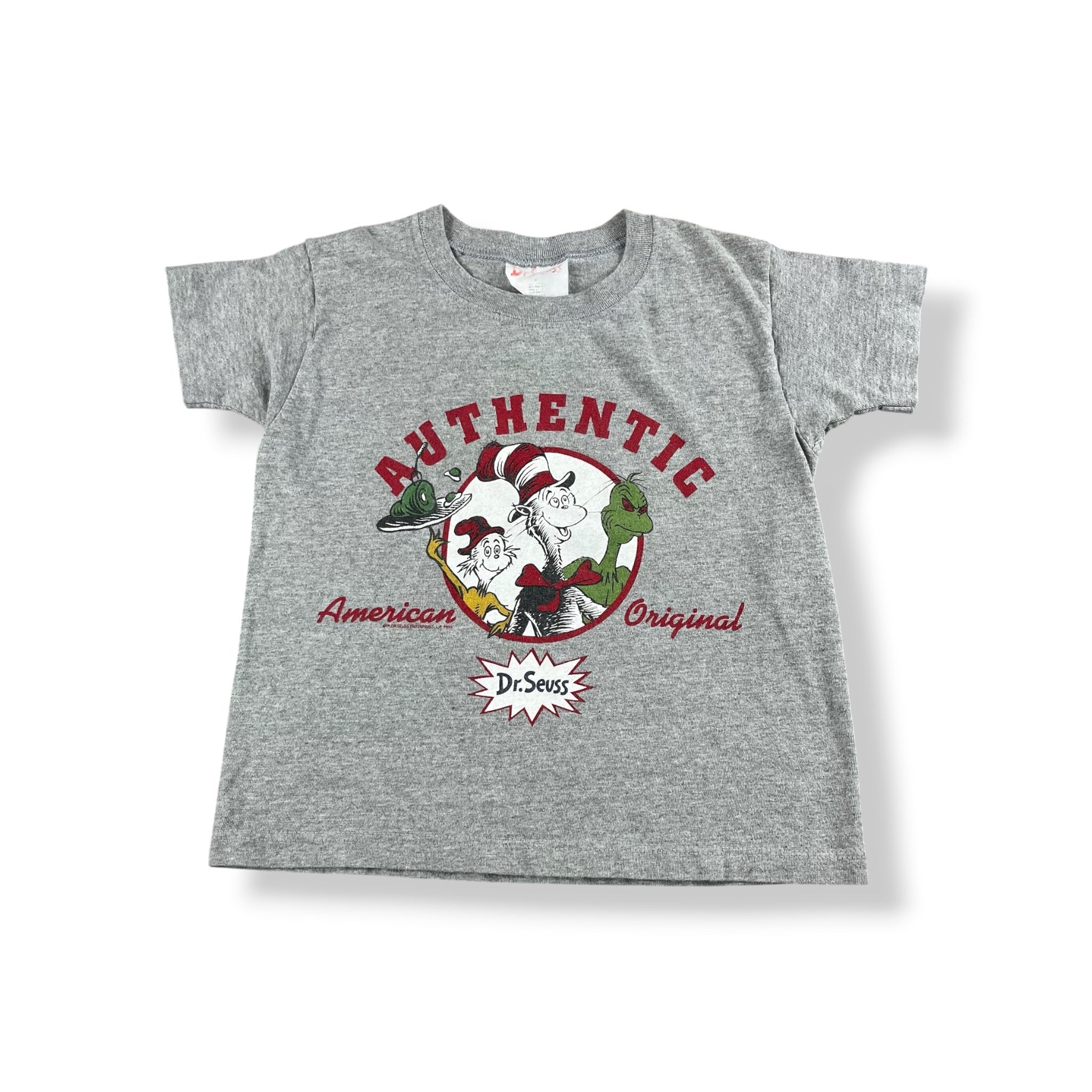 Vintage Dr. Seuss 3/4T