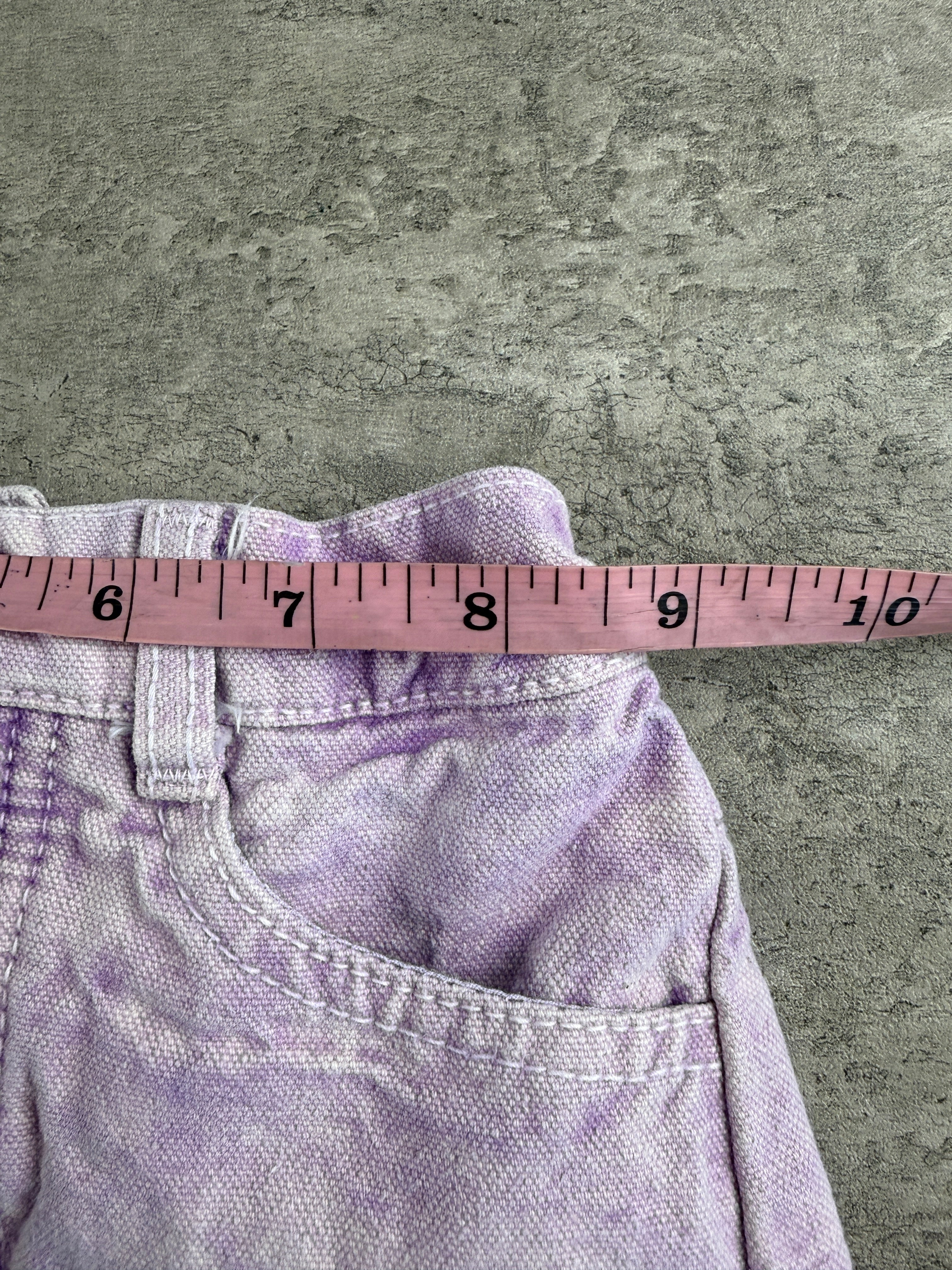 Vintage Guess Denim Skirt 3T