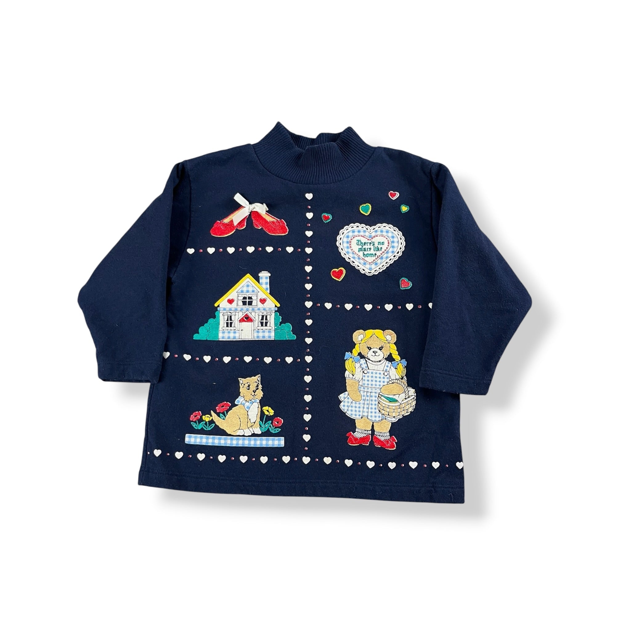 Vintage Spumoni Sweater 3T