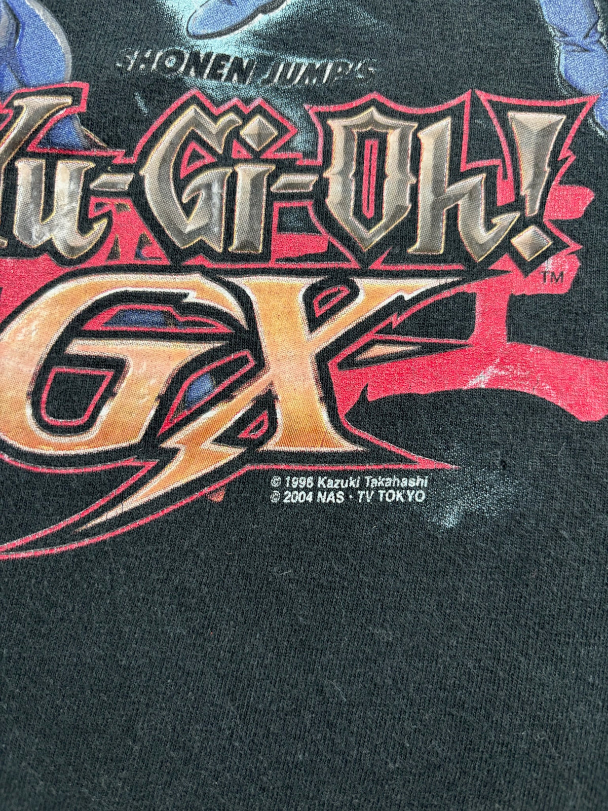 Y2K Yu-Gi-Oh! Youth Medium