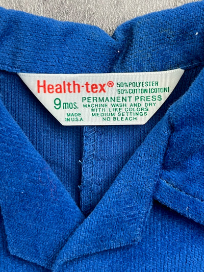 Vintage Health-tex Jumpsuit 6/9 Months