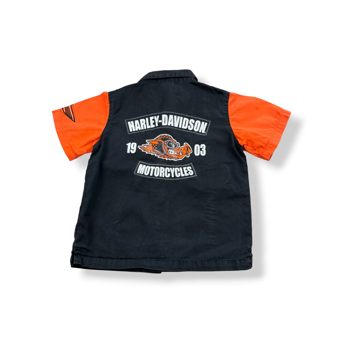 Vintage Harley Davidson 3T