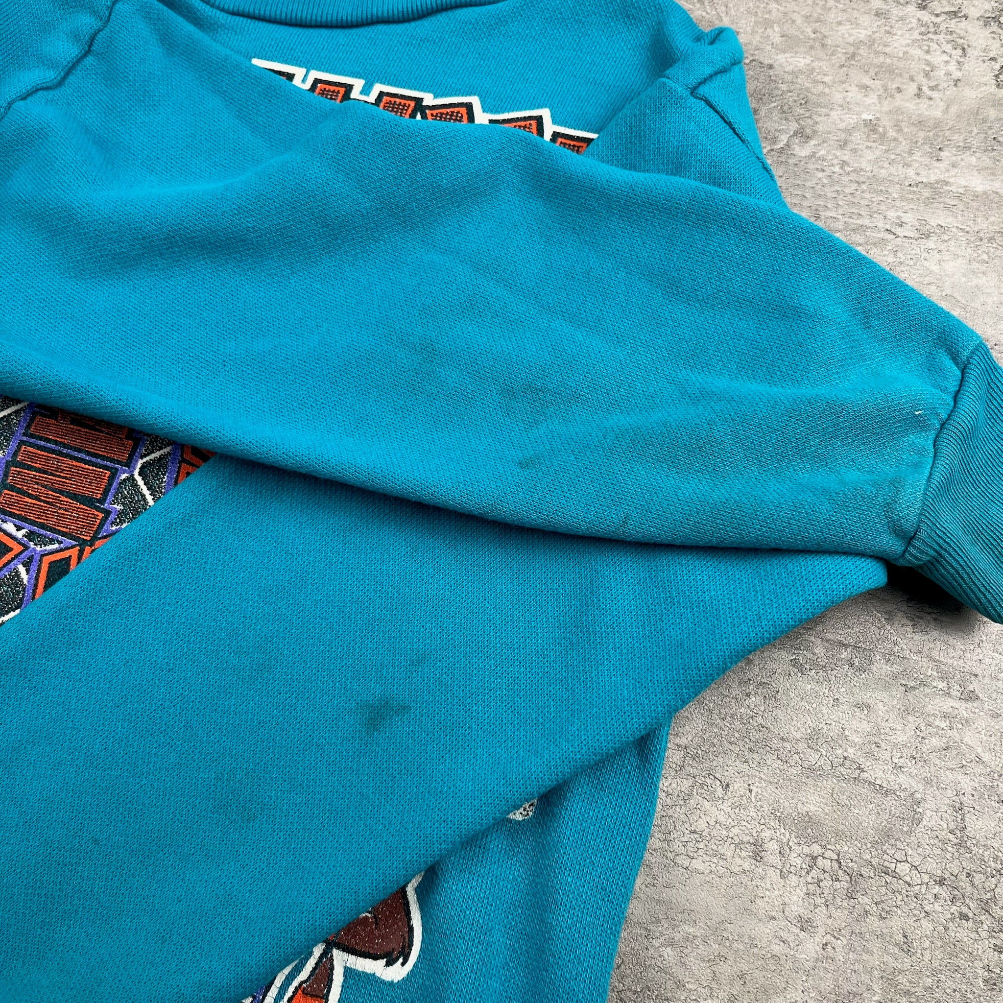 Vintage '95 Taz Crewneck 5/6T