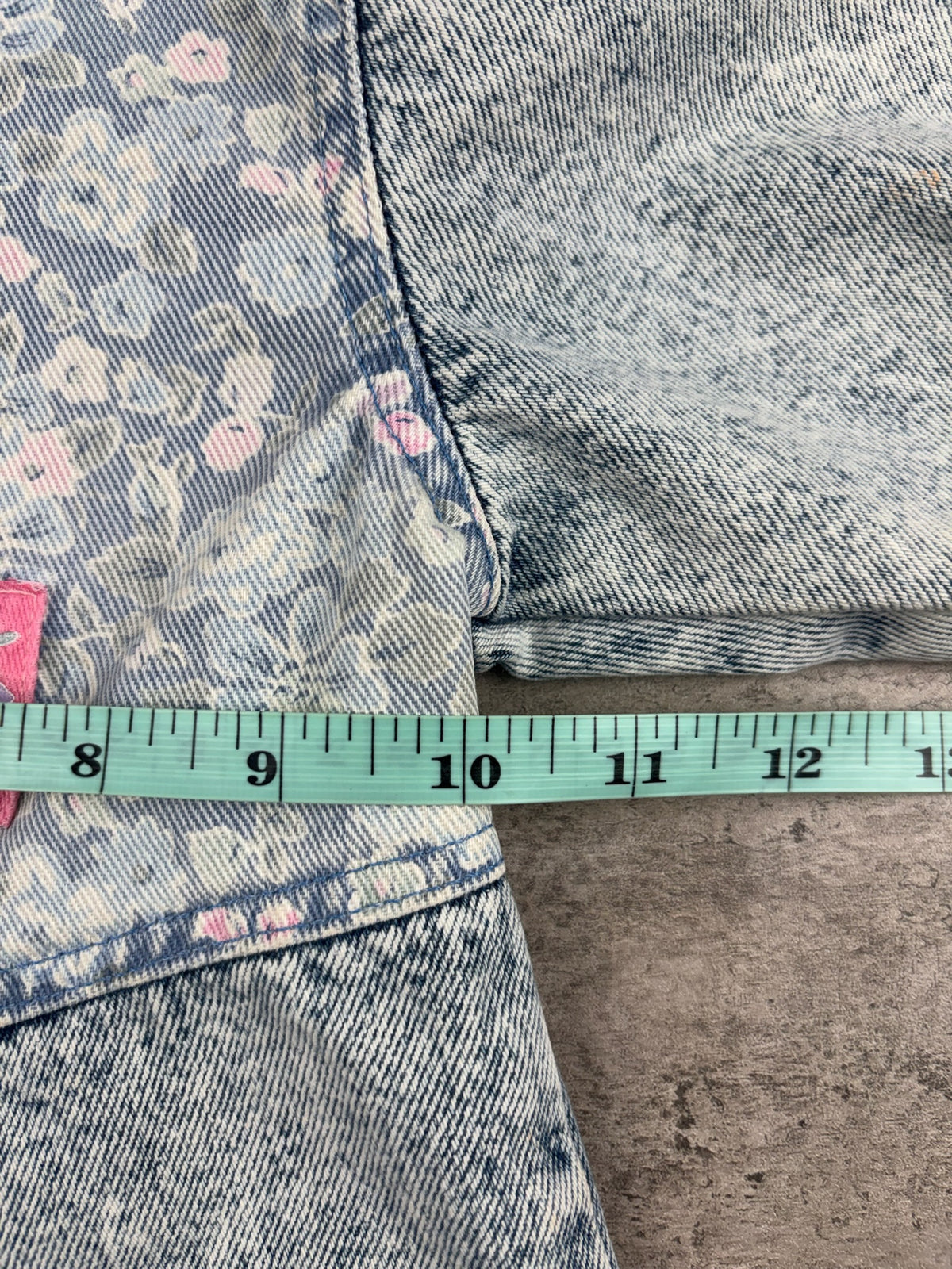 Vintage Levi’s Romper 2T