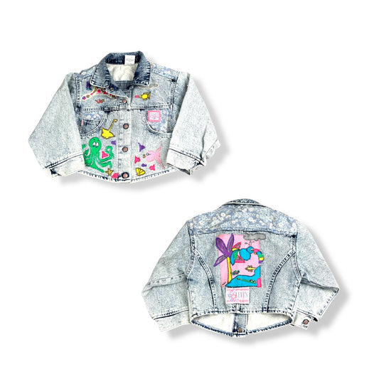 Vintage Little Levi’s Jacket 2T