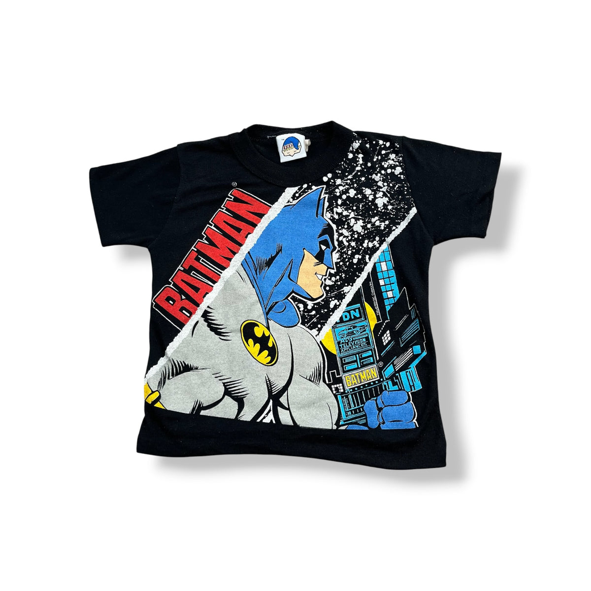 Vintage Batman Shirt 2T