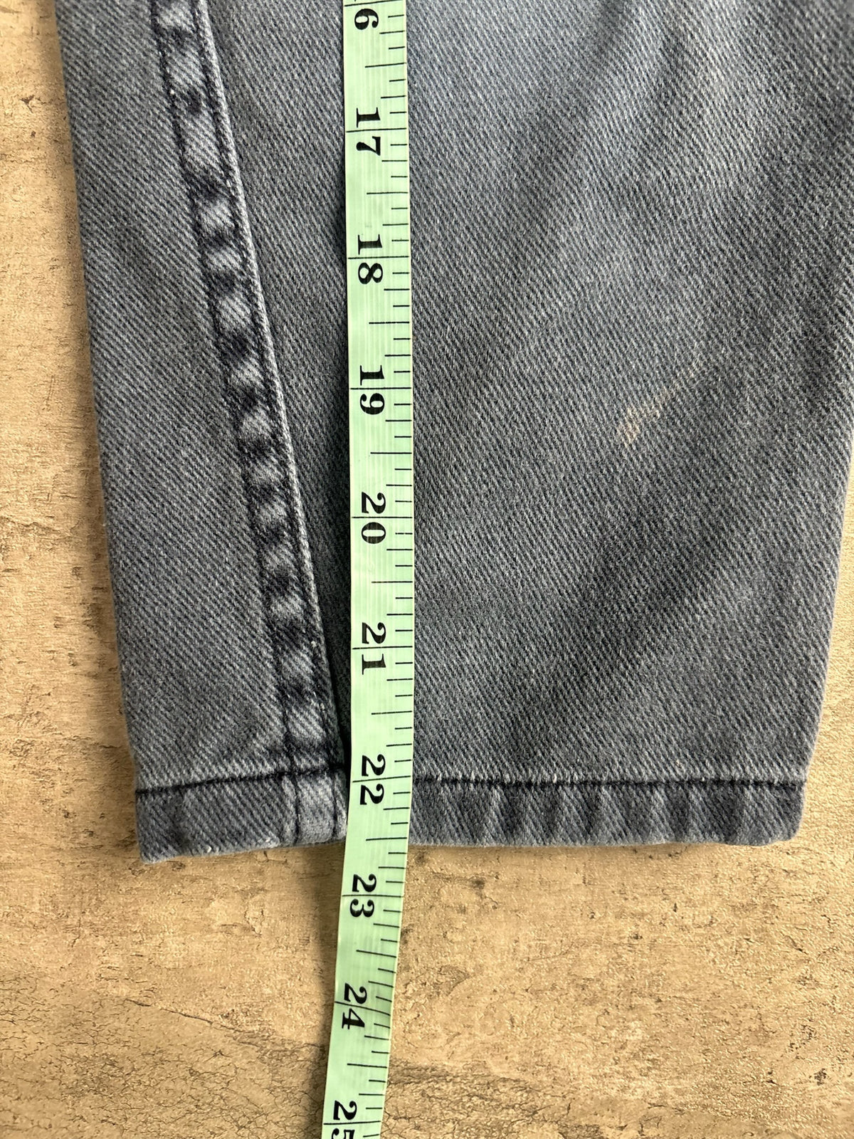 Vintage Navy Jeans 4T