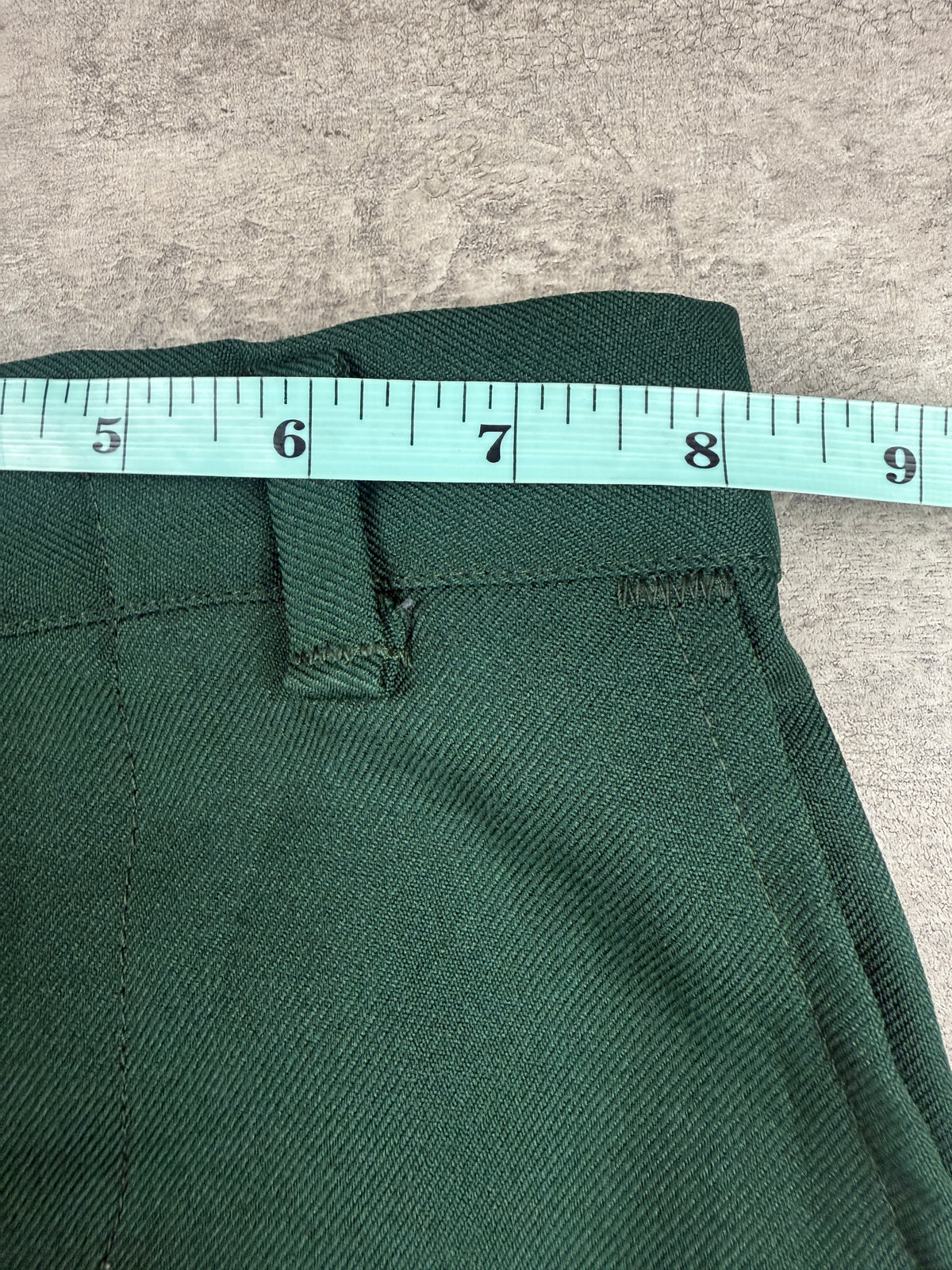 Vintage Pleated Slacks 18-24 Months