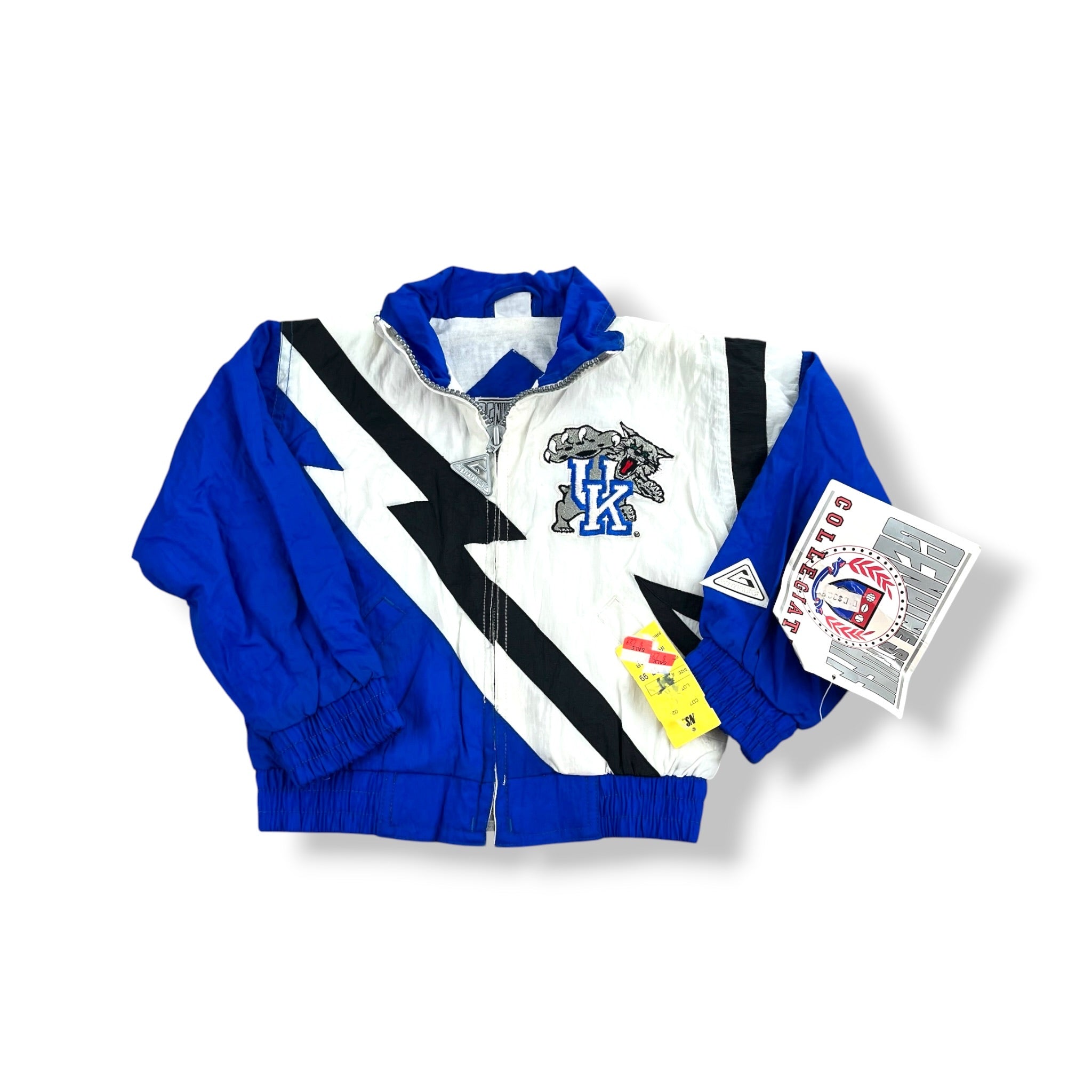 Vintage Kentucky Windbreaker Jacket 2T