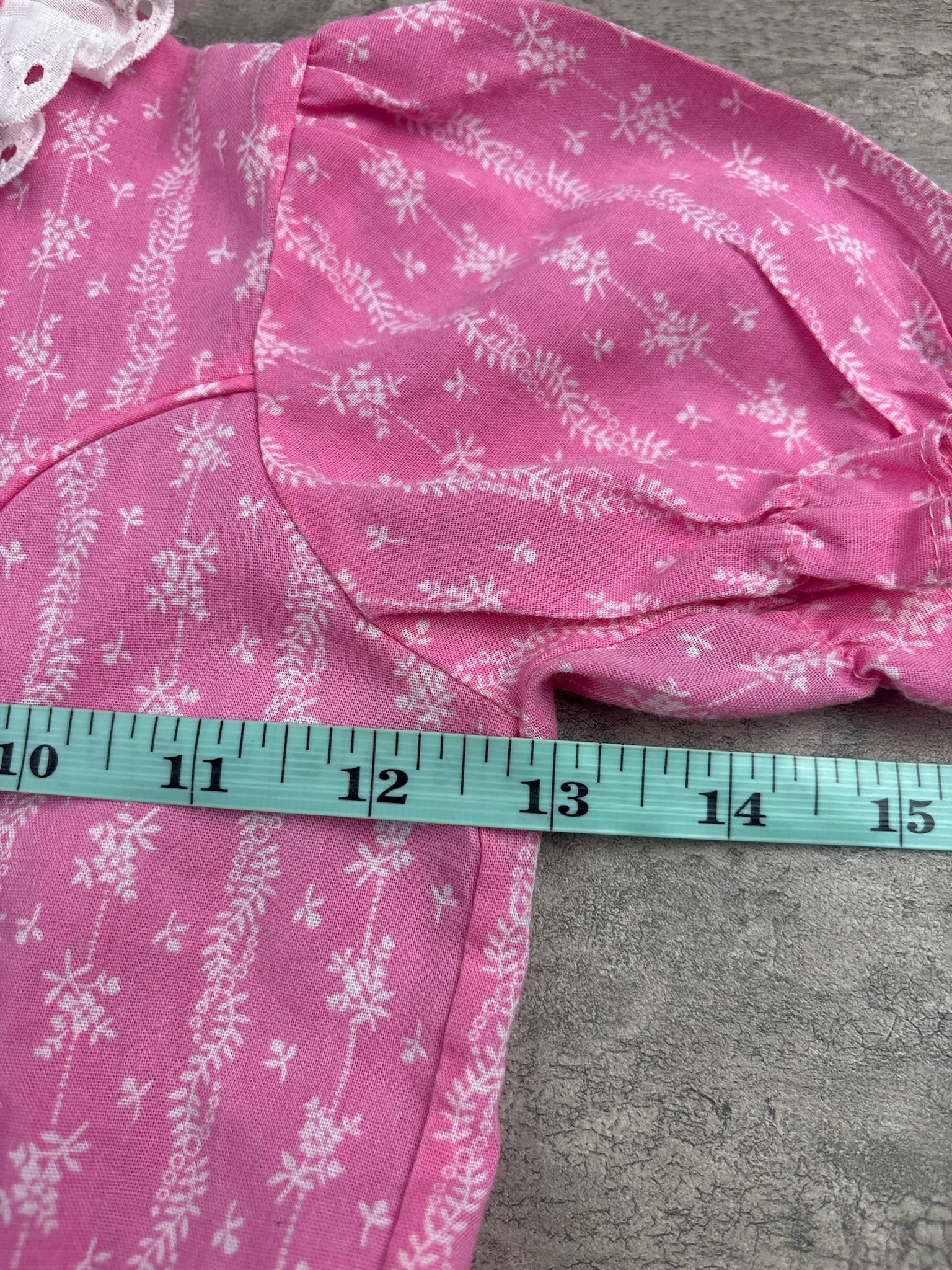 Vintage Dress 2T