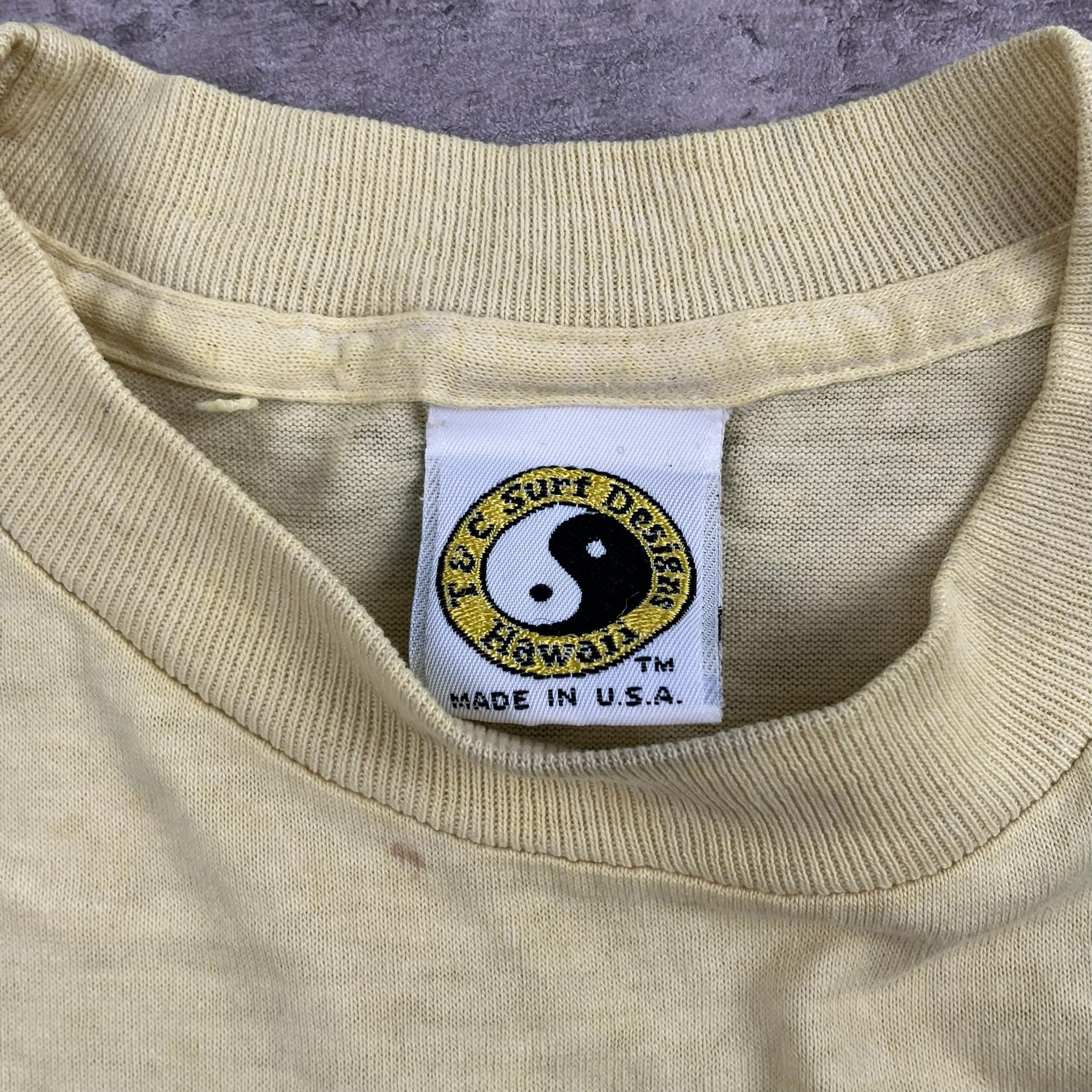 Vintage T&C 18 Months