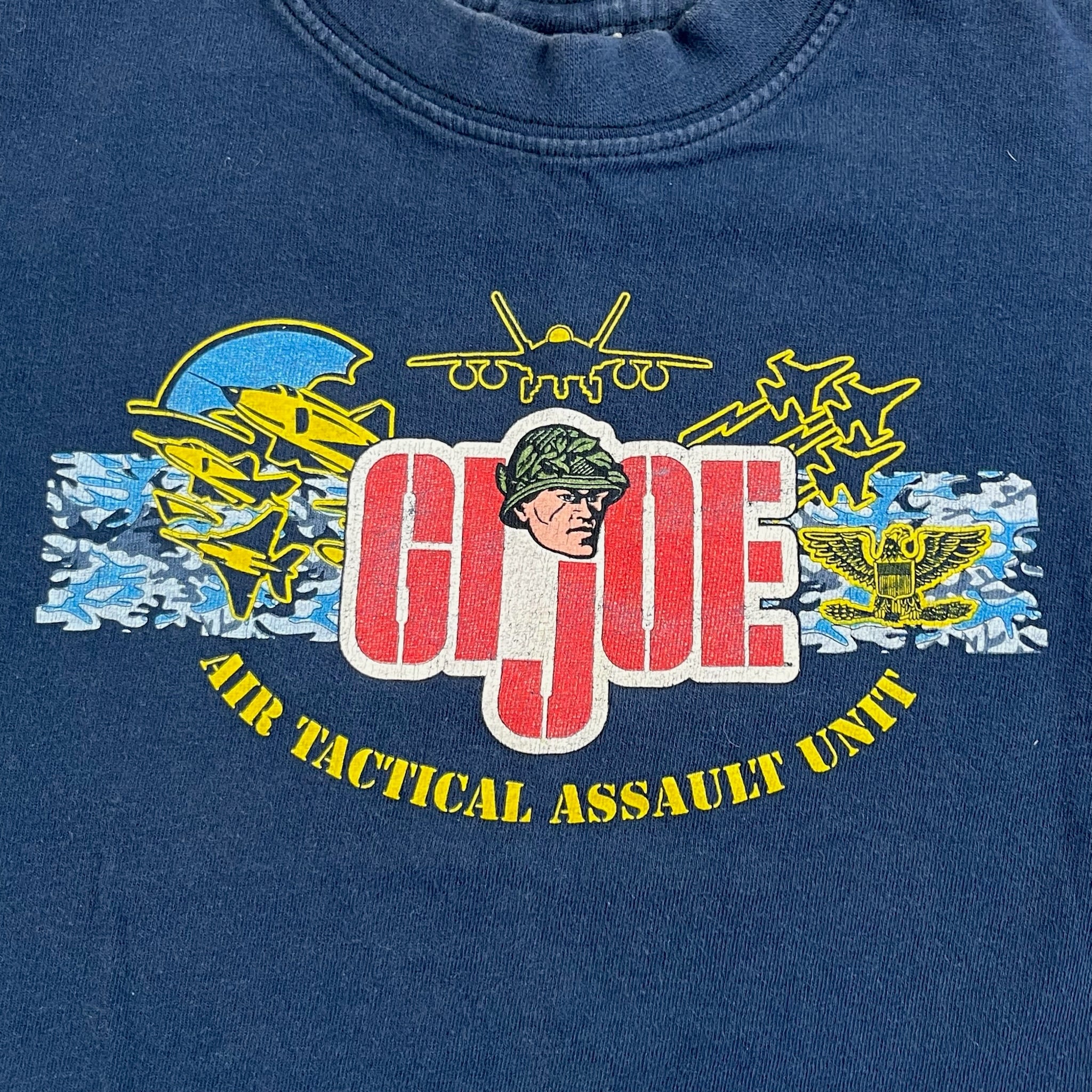 Vintage G.I. Joe 3/4T