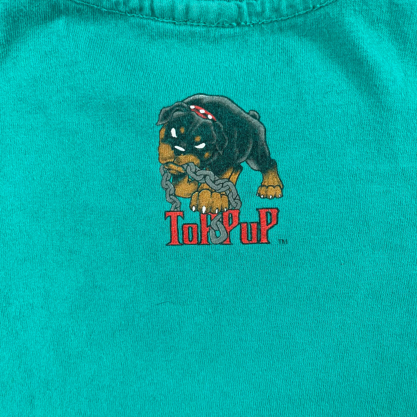 Vintage Top Pup T-Shirt 4T