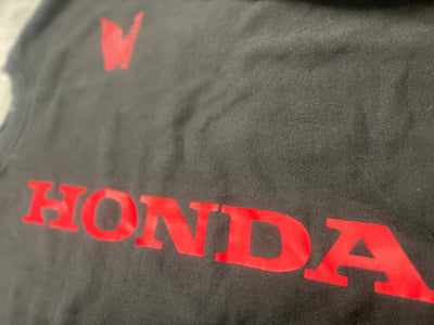 Vintage Honda Crewneck Youth Medium