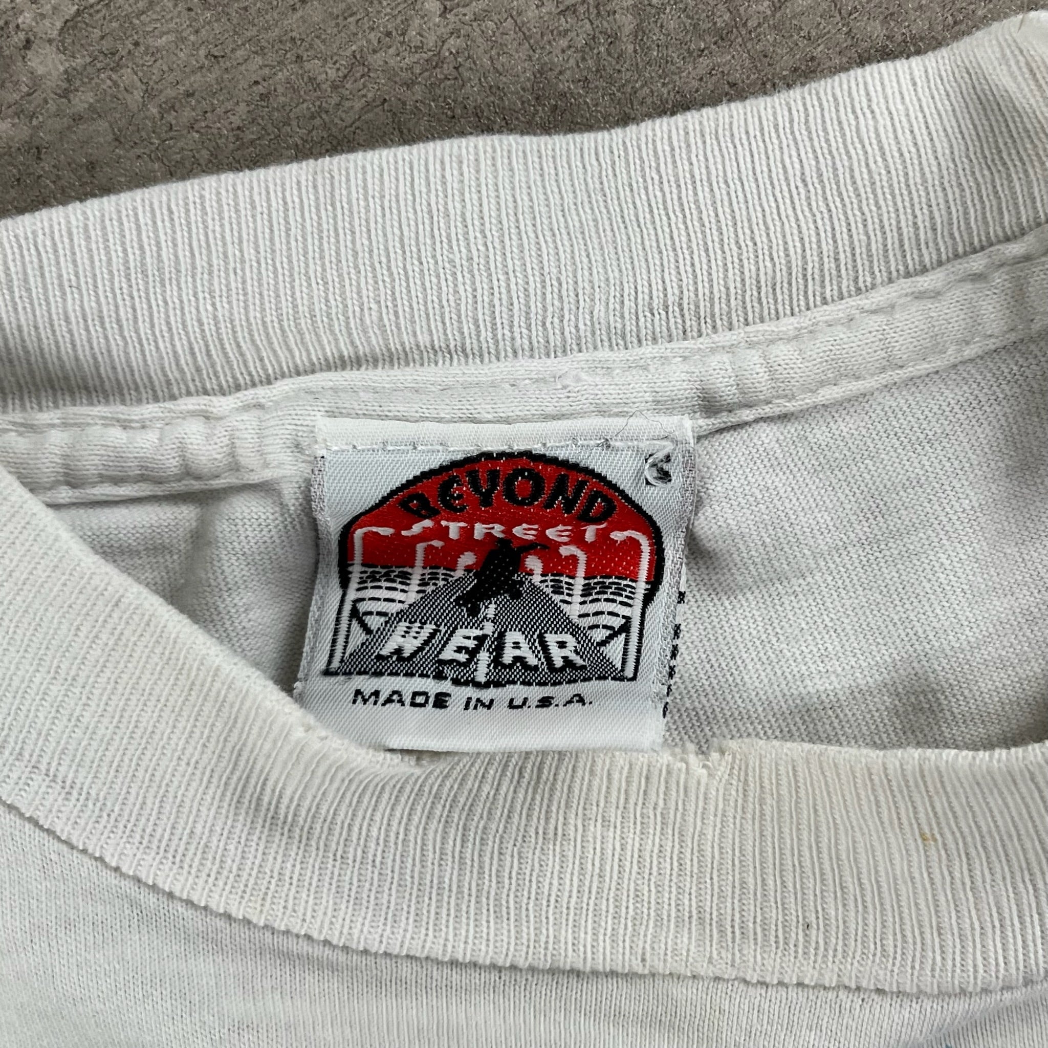 Vintage Surf Shirt 4T