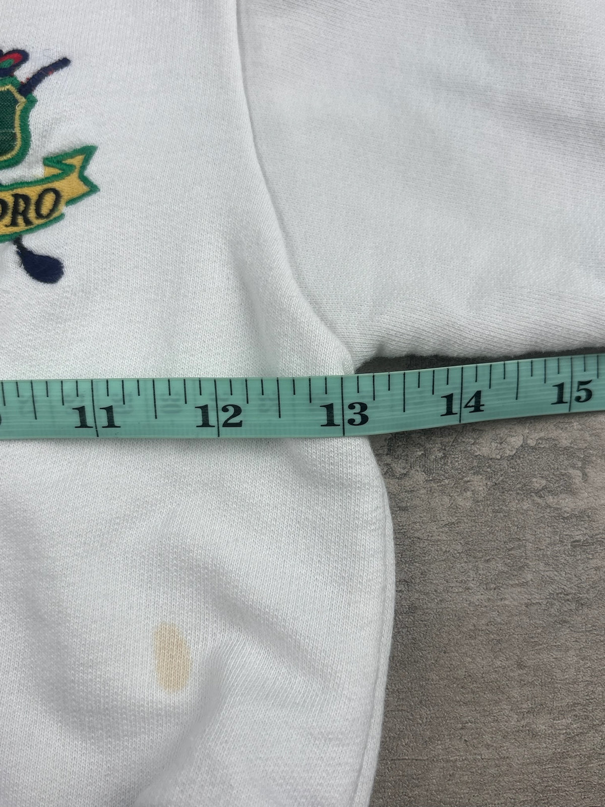 Vintage Golf Cardigan 12M